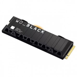Western Digital Dysk SSD Black 1TB SN850X NVMe M.2 PCIe Radiator