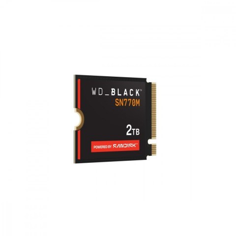 Western Digital Dysk SSD Black SN770M 2TB NVMe 2230 M2