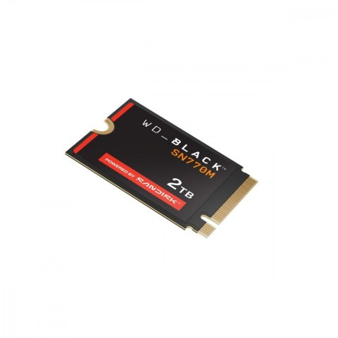 Western Digital Dysk SSD Black SN770M 2TB NVMe 2230 M2