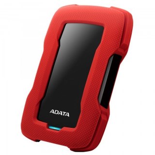 ADATA Dysk zewnętrzny HDD ADATA HD330 (1TB ; 2.5'' ; USB 3.2 gen. 1 ; czerwony)