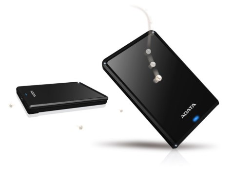 ADATA Dysk zewnętrzny HDD ADATA HV620S (2TB; 2.5"; USB 3.2; czarny)