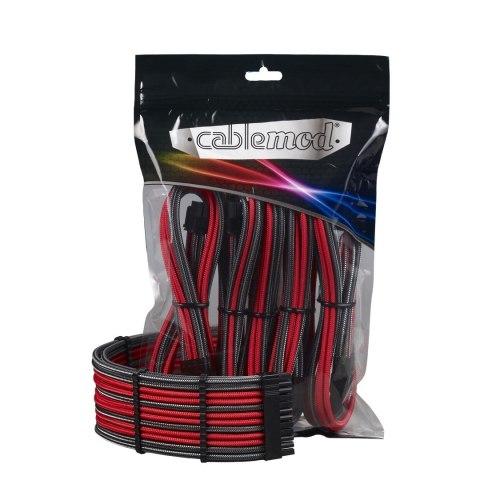 Cablemod Cablemod CM-PCAB-BKIT-NKCR-3PK-R wewnętrzny kabel zasilający