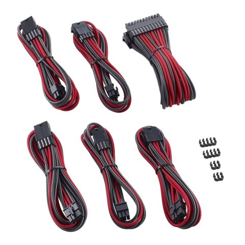 Cablemod Cablemod CM-PCAB-BKIT-NKCR-3PK-R wewnętrzny kabel zasilający