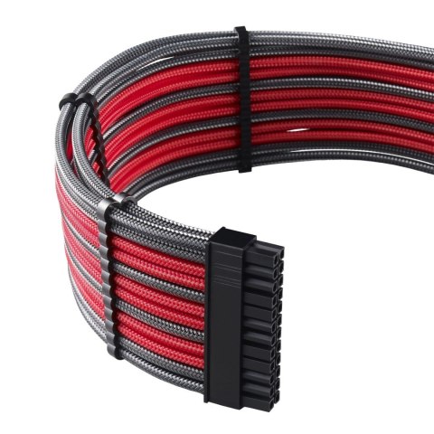 Cablemod Cablemod CM-PCAB-BKIT-NKCR-3PK-R wewnętrzny kabel zasilający