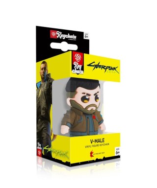 Cenega Publishing Brelok 3D Good Loot: Cyberpunk 2077 - V-Male