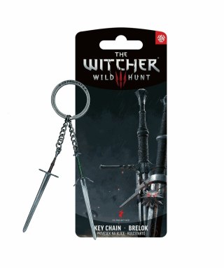 Cenega Publishing Brelok 3D Good Loot: The Witcher 3 Wild Hunt - Two Swords
