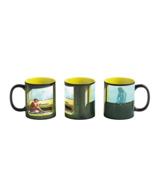 Cenega Publishing Kubek termoaktywny Good Loot: Cyberpunk 2077 - Edward Hopper