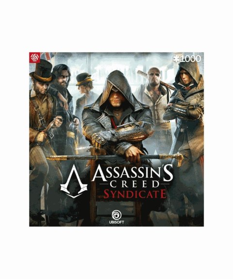 Cenega Publishing Puzzle Good Loot: Assassin's Creed Syndicate - The Tavern, 1000 elementów