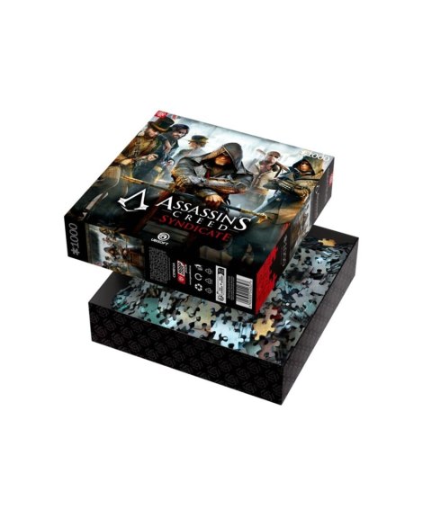 Cenega Publishing Puzzle Good Loot: Assassin's Creed Syndicate - The Tavern, 1000 elementów