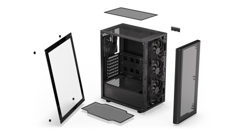 ENDORFY Obudowa ENDORFY Ventum 200 Air