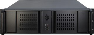 Inter-Tech Inter-Tech 3U-3098-S Rack Czarny