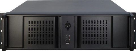 Inter-Tech Inter-Tech 3U-3098-S Rack Czarny