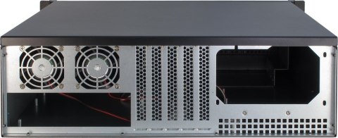 Inter-Tech Inter-Tech 3U-3098-S Rack Czarny