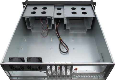 Inter-Tech Inter-Tech 3U-3098-S Rack Czarny