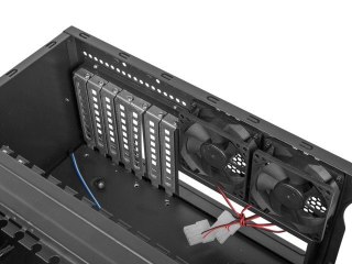 Lanberg Obudowa Rack Lanberg SC01-4504-10B (kolor czarny)
