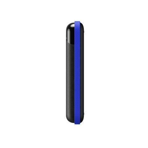 Silicon Power Dysk zewnętrzny HDD Silicon Power A62 Game Drive (1TB; 2,5"; USB 3.2; 5400 obr/min; Blue; SP010TBPHD62SS3B)