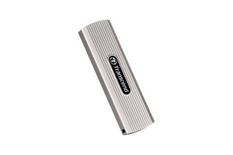 Transcend Transcend ESD320A 512 GB USB Typu-A 3.2 Gen 2 (3.1 Gen 2) Szary