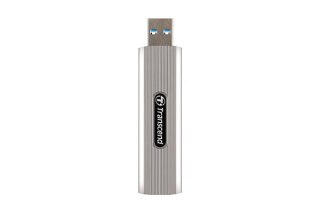 Transcend Transcend ESD320A 512 GB USB Typu-A 3.2 Gen 2 (3.1 Gen 2) Szary