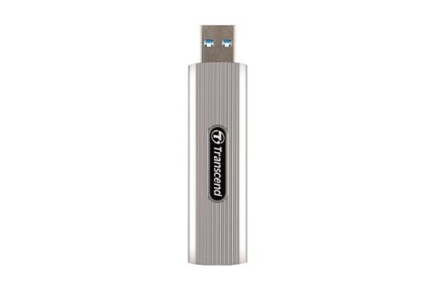 Transcend Transcend ESD320A 512 GB USB Typu-A 3.2 Gen 2 (3.1 Gen 2) Szary