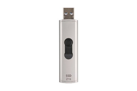Transcend Transcend ESD320A 512 GB USB Typu-A 3.2 Gen 2 (3.1 Gen 2) Szary