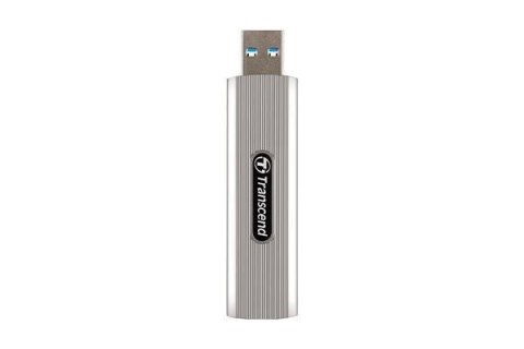 Transcend Transcend ESD320A 512 GB USB Typu-A 3.2 Gen 2 (3.1 Gen 2) Szary