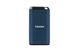 Transcend Transcend ESD410C 2 TB USB Type-C Niebieski