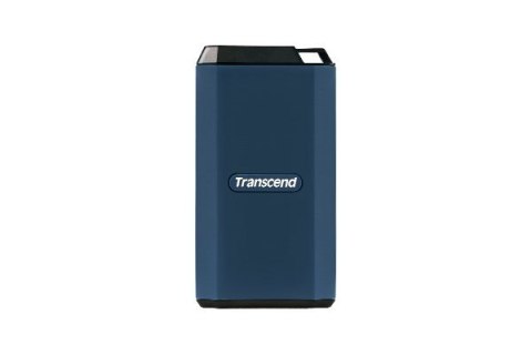 Transcend Transcend ESD410C 2 TB USB Type-C Niebieski