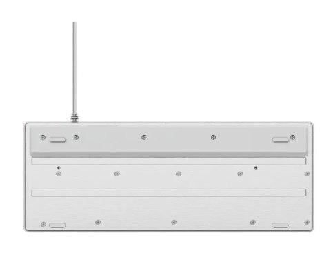 Trust Klawiatura TKL Trust GXT 833W Thado White