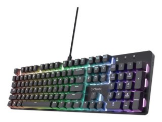 Trust Klawiatura gamingowa Trust GXT 871 ZORA WIRELESS US