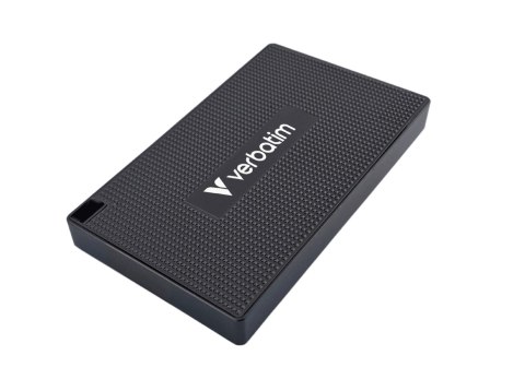 Verbatim Verbatim 32030 Zewnętrzny dysk SSD 512 GB USB Type-C USB 3.2 Gen 2x2 Szary