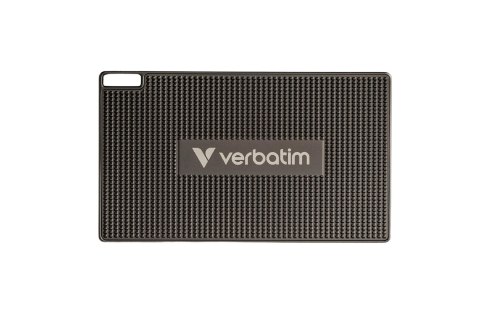 Verbatim Zewnętrzny dysk SSD VERBATIM 32031 1TB USB 3.2 Gen 2x2 Szary