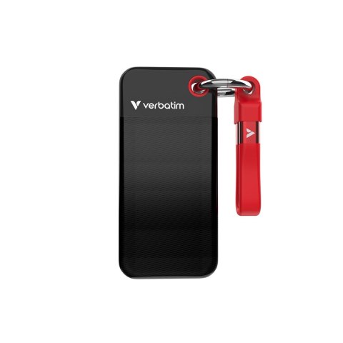 Verbatim Verbatim Pocket SSD USB 3.2 Gen 2 2TB