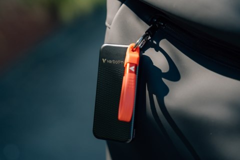 Verbatim Verbatim Pocket SSD USB 3.2 Gen 2 2TB