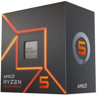 AMD Procesor AMD Ryzen 5 7400 - BOX