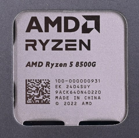 AMD Procesor AMD Ryzen 5 8500G