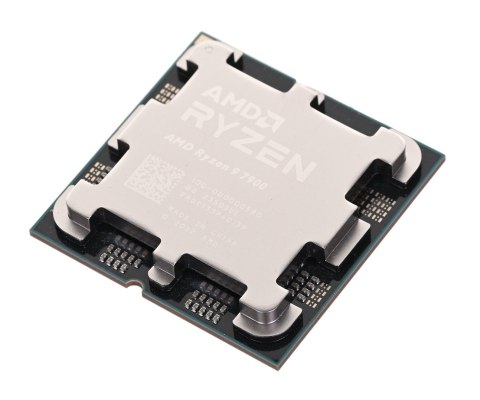 AMD Procesor AMD Ryzen 9 7900 - TRAY