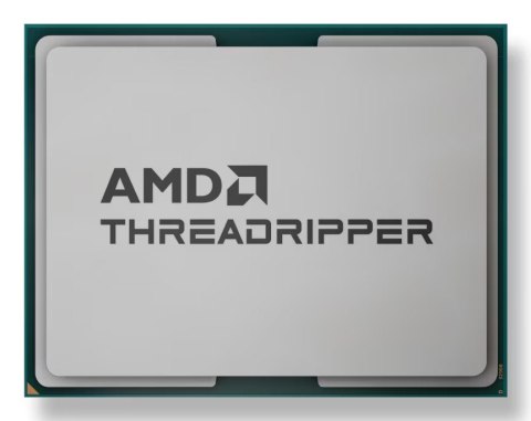 AMD Procesor AMD Threadripper 9960X (24C/48T) 4.2Ghz (5.4 GHz Turbo) Socket sTR5 TDP 350W tray