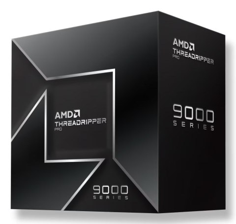 AMD Procesor AMD Threadripper PRO 9975WX (32C/64T) 4.0 GHz (5.4 GHz Turbo) Socket sTR5 TDP 350W box