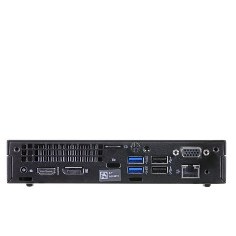 Dell DELL OptiPlex 3060 Micro i5-8500T 16GB 256GB SSD micro SFF Win11pro UŻYWANY