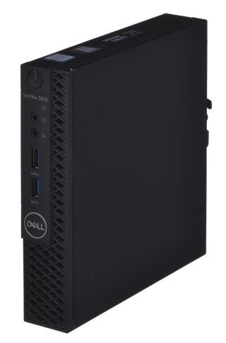 Dell DELL OptiPlex 3070 Micro i5-9500T 16GB 256GB SSD Win11pro UŻYWANY
