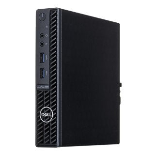 Dell DELL OptiPlex 3080 Micro i5-10500T 16GB 256GB SSD micro SFF Win11pro UŻYWANY
