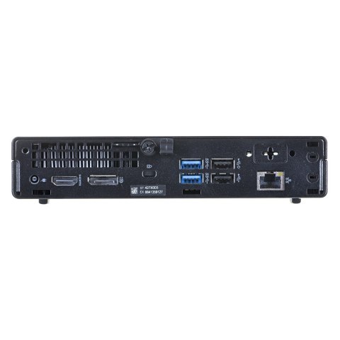 Dell DELL OptiPlex 3080 Micro i5-10500T 16GB 256GB SSD micro SFF Win11pro UŻYWANY