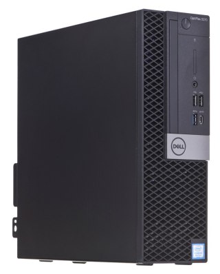 Dell DELL OptiPlex 5070 i5-9500 16GB 512GB SSD SFF Win11pro UŻYWANY