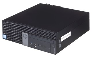 Dell DELL OptiPlex 5070 i5-9500 16GB 512GB SSD SFF Win11pro UŻYWANY