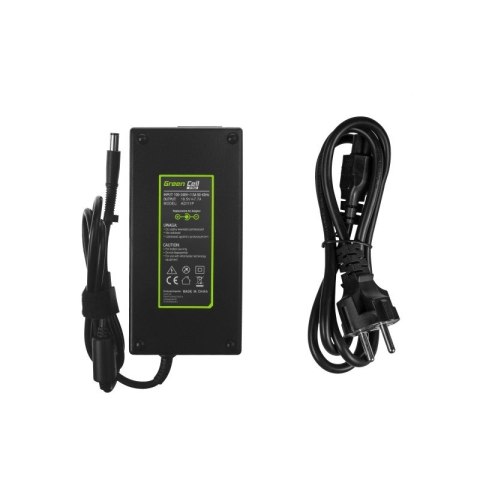 Green Cell GREEN CELL ZASILACZ AD111P DO HP ELITEBOOK 8530P 8530W 8540P 8540W 8560P 8560W 8570W 8730W ZBOOK 15 G1 G2 19.5V 7.7A 150W