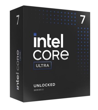 Intel Procesor Intel Core™ Ultra 7 Desktop 265KF 20 cores up to 5.5 GHz