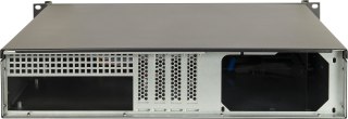 Inter-Tech Serwer Inter-Tech 48,3 cm IPC 2U-K240L 2U
