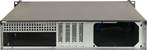 Inter-Tech Serwer Inter-Tech 48,3 cm IPC 2U-K240L 2U
