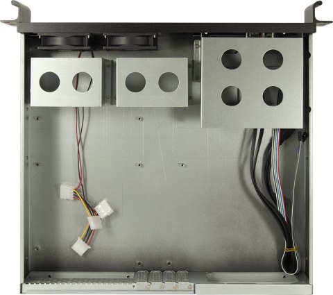 Inter-Tech Serwer Inter-Tech 48,3 cm IPC 2U-K240L 2U