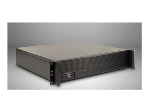 Inter-Tech Serwer Inter-Tech 48,3 cm IPC 2U-K240L 2U